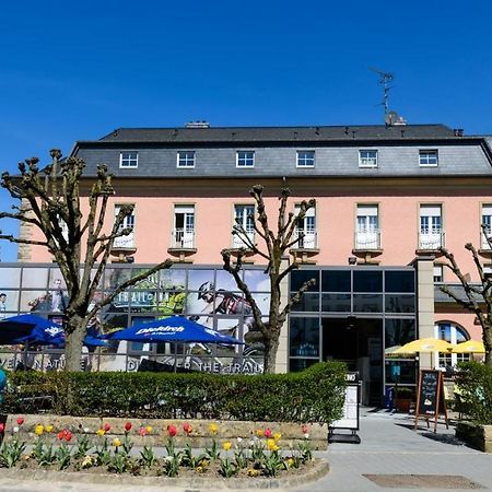Trail-Inn Natur & Sporthotel Berdorf Exteriér fotografie