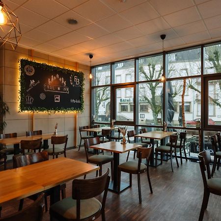 Trail-Inn Natur & Sporthotel Berdorf Exteriér fotografie