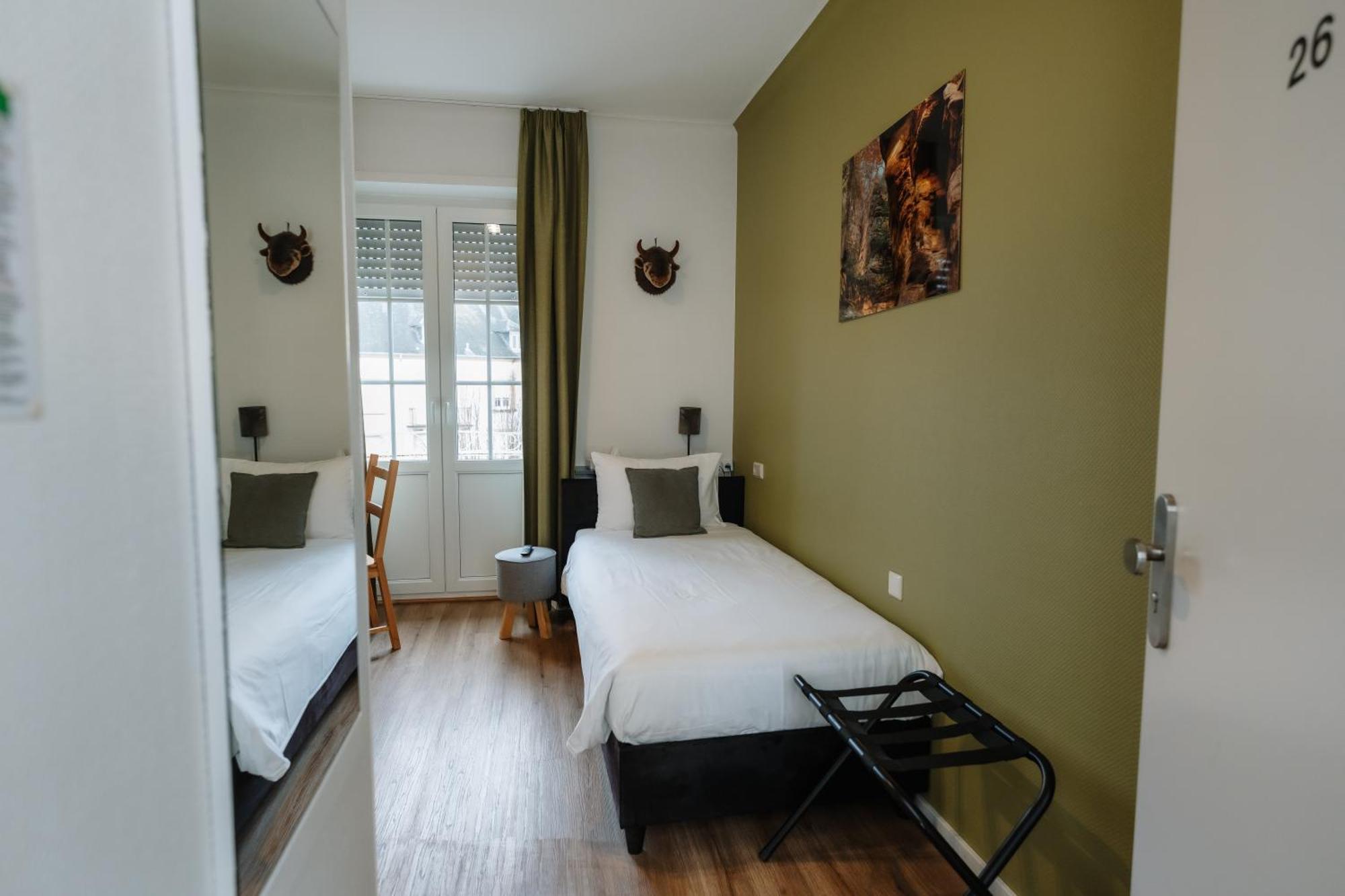Trail-Inn Natur & Sporthotel Berdorf Exteriér fotografie