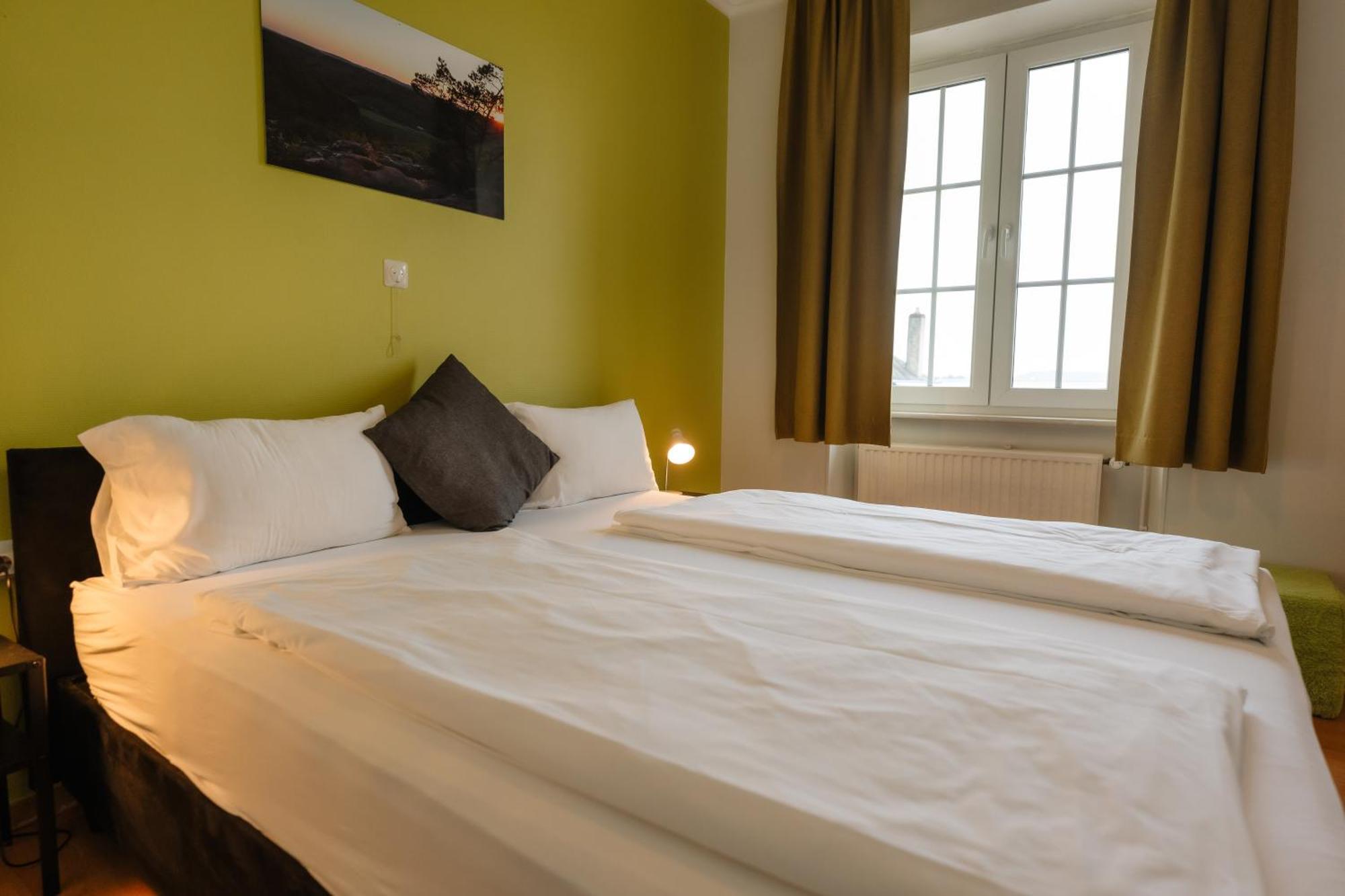 Trail-Inn Natur & Sporthotel Berdorf Exteriér fotografie