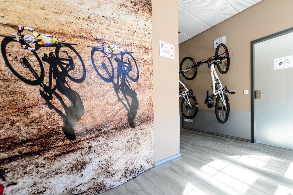 Trail-Inn Natur & Sporthotel Berdorf Exteriér fotografie