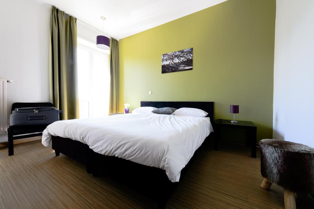 Trail-Inn Natur & Sporthotel Berdorf Exteriér fotografie