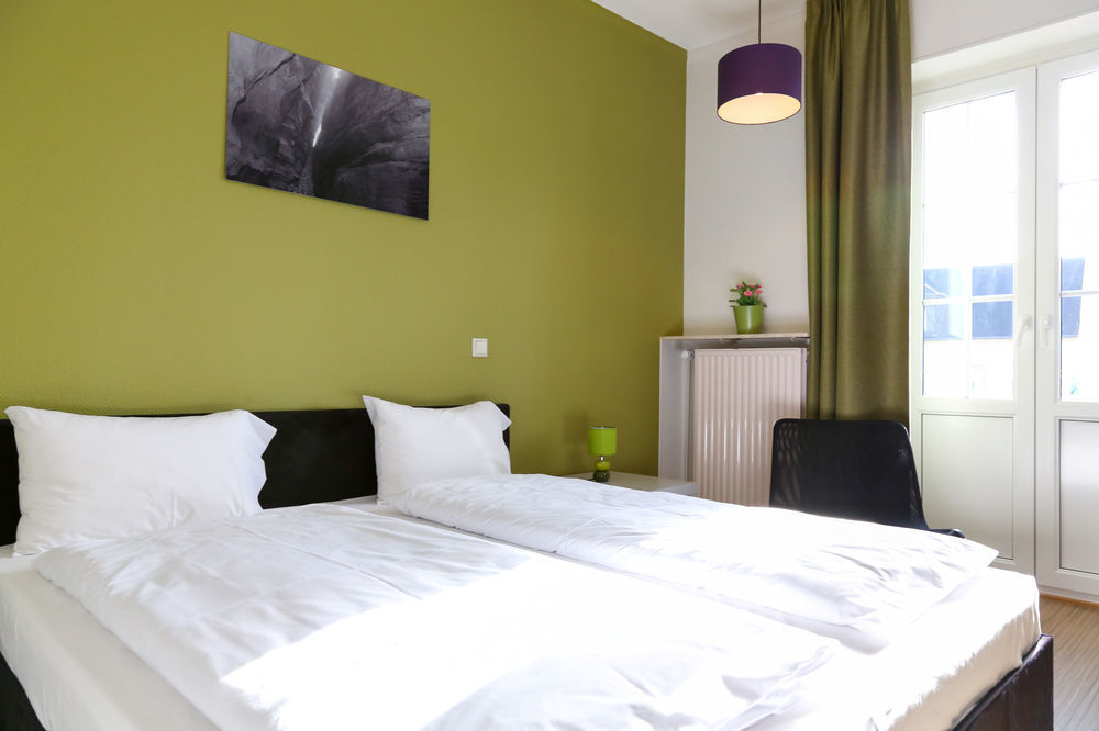 Trail-Inn Natur & Sporthotel Berdorf Exteriér fotografie