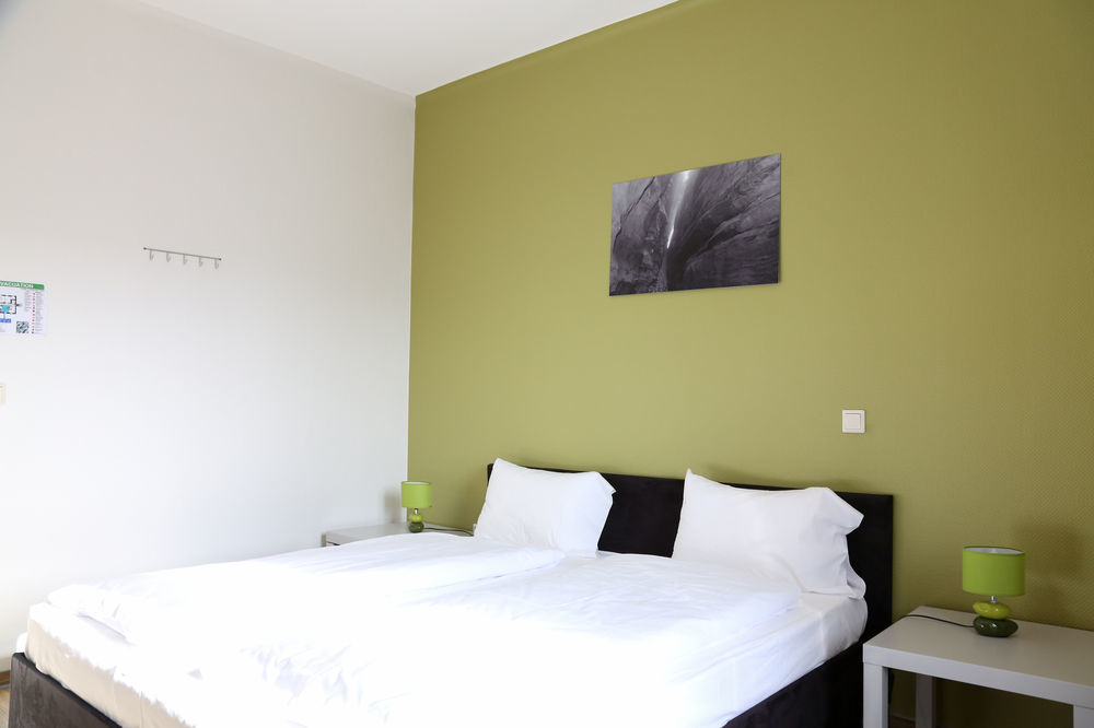 Trail-Inn Natur & Sporthotel Berdorf Exteriér fotografie