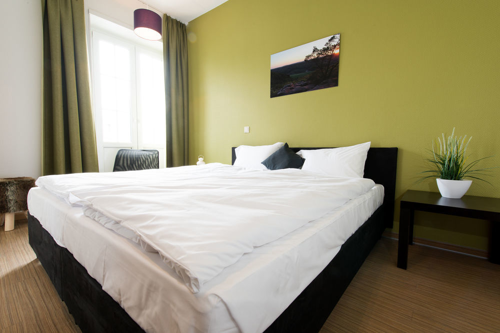 Trail-Inn Natur & Sporthotel Berdorf Exteriér fotografie